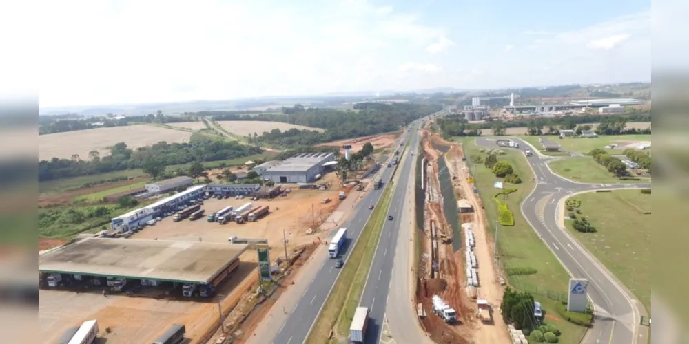 Imagem ilustrativa da imagem CCR fará desvio em obras do novo acesso ao Contorno Leste