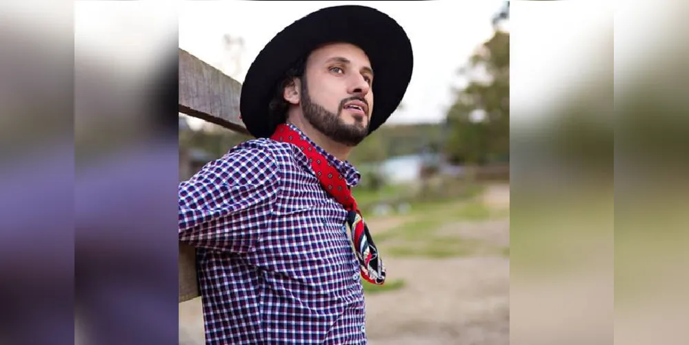 Paulinho Mocelin participou da Live “O início” da dupla sertaneja Fernando e Sorocaba