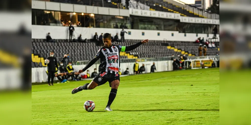 Imagem ilustrativa da imagem Operário recebe o Cianorte neste sábado pelo Paranaense