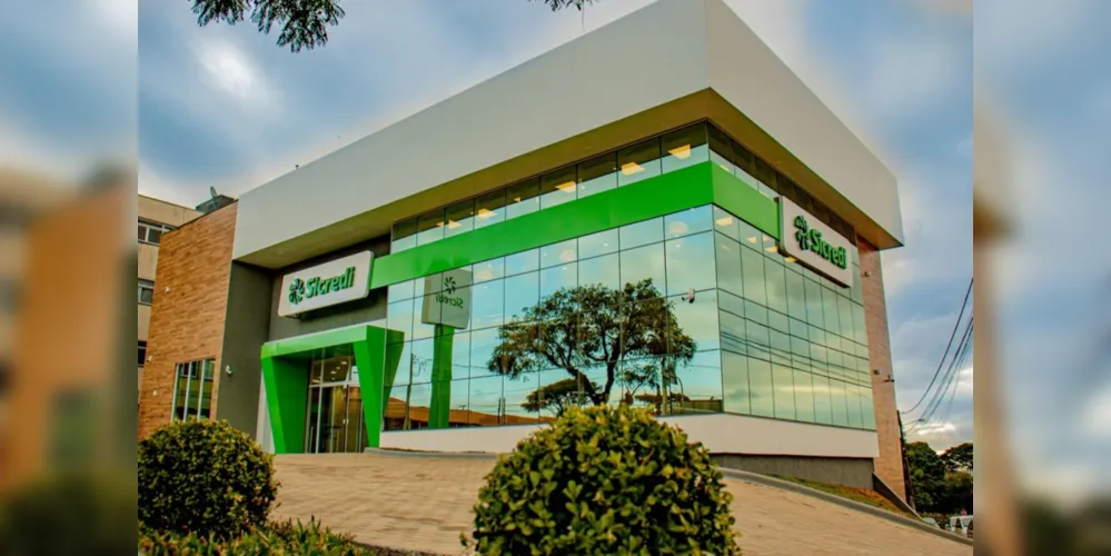 Imagem ilustrativa da imagem Sicredi inaugura 5ª agência em PG nesta quinta