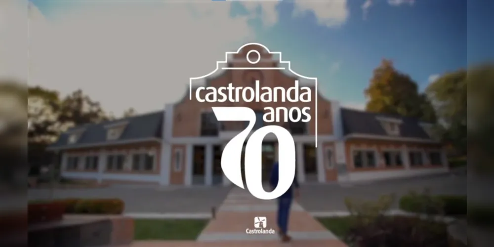 Imagem ilustrativa da imagem Castrolanda lança campanha em comemoração aos 70 anos