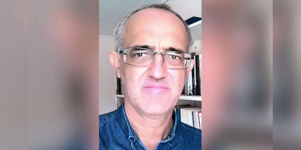 Rogério Geraldo Lima, empresário, redator e radialista, Palmeira