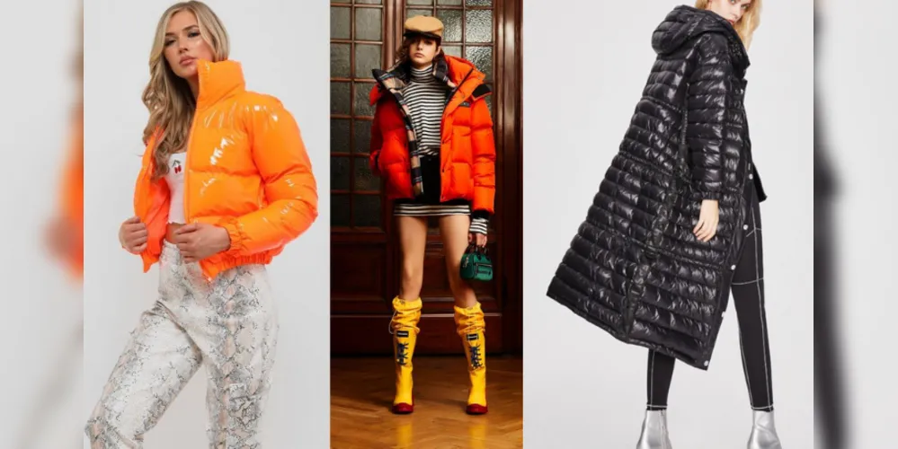Imagem ilustrativa da imagem Puffer Jacket: a peça coringa para o seu inverno