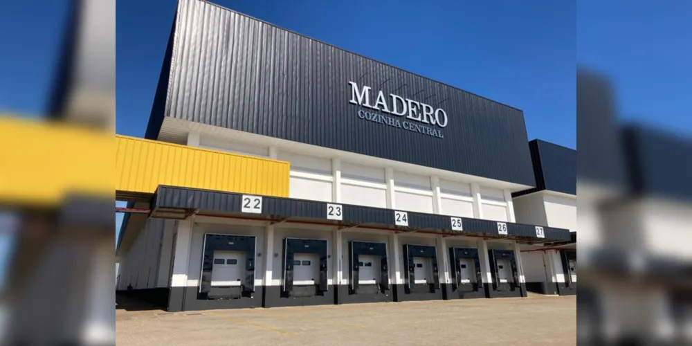 Imagem ilustrativa da imagem Investimentos do Madero em PG atingirão R$ 1,6 bi