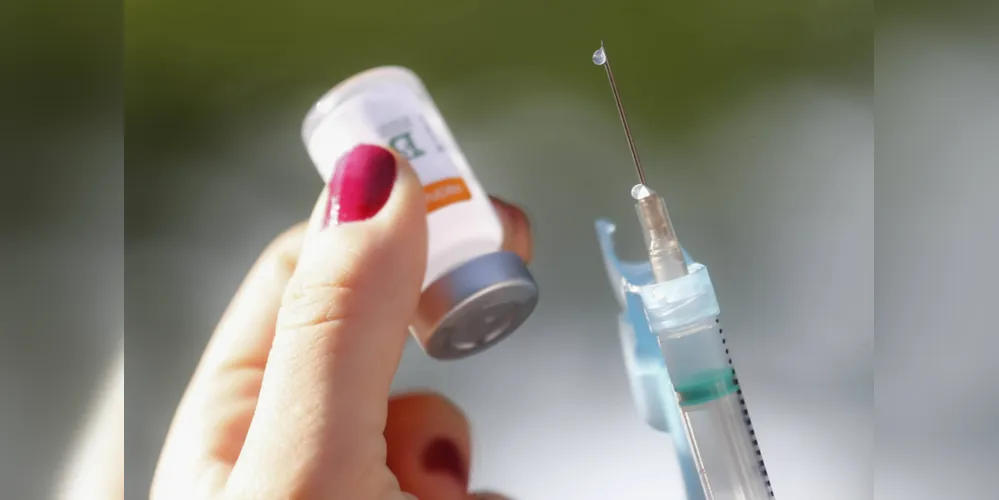 Imagem ilustrativa da imagem Paraná ultrapassa 1 milhão de vacinados com duas doses