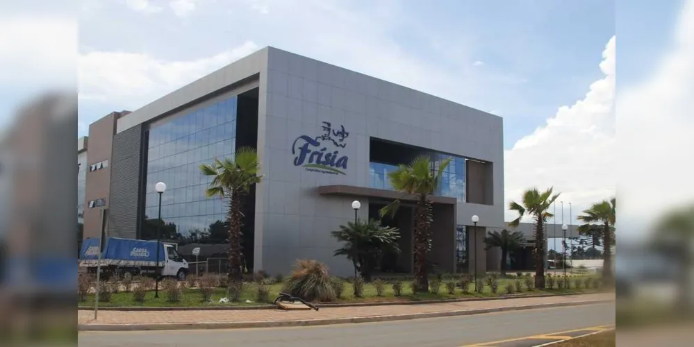A Frísia é a mais antiga cooperativa de produção do estado do Paraná.