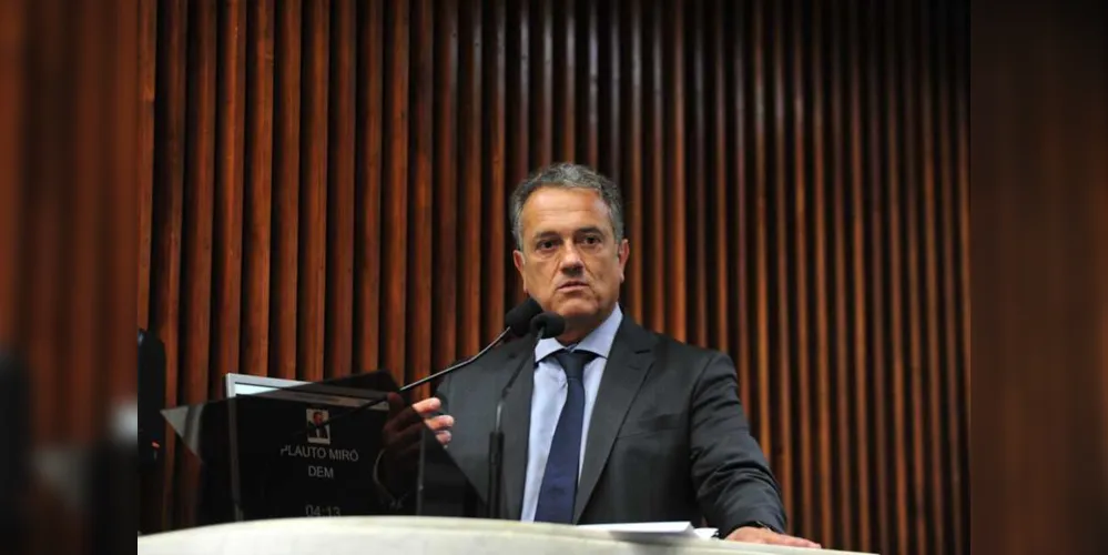 Plauto Miró Guimarães Filho (DEM) encaminhou, nesta quarta-feira (10/03), um pedido de informações à Casa Civil