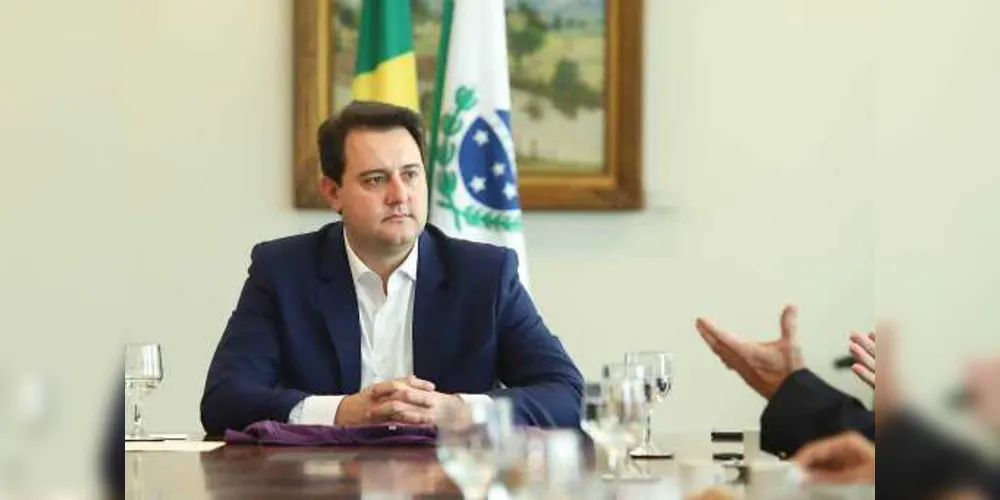 O governador declarou que não haverá aumento do combustível no Paraná. 