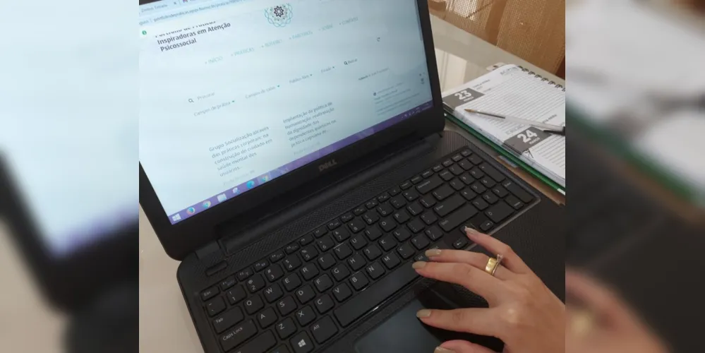 Duas iniciativas de Ponta Grossa foram escolhidas e passaram a fazer parte do portfólio virtual