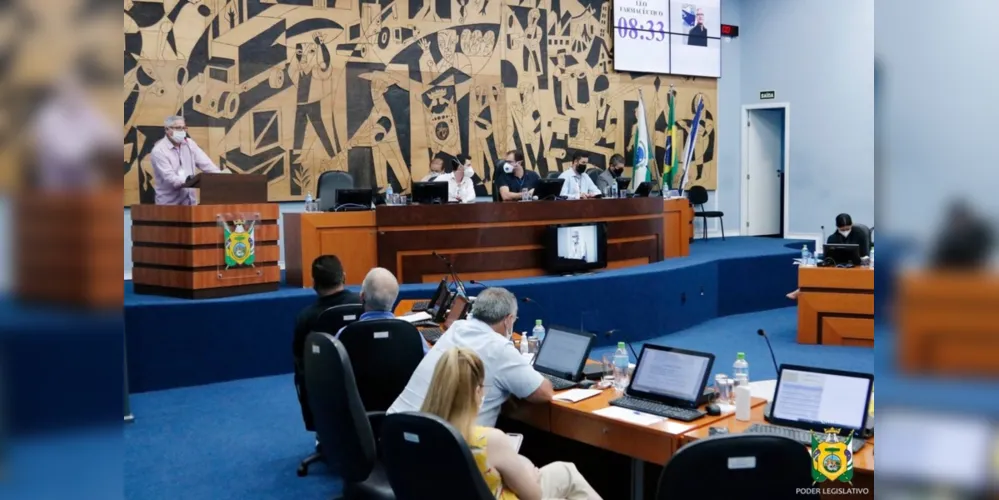 Imagem ilustrativa da imagem CPP do vereador Valtão cancela audiência nesta terça