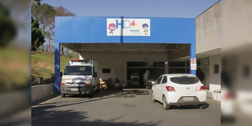 Imagem ilustrativa da imagem Projeto da Prefeitura doa Hospital da Criança para UEPG