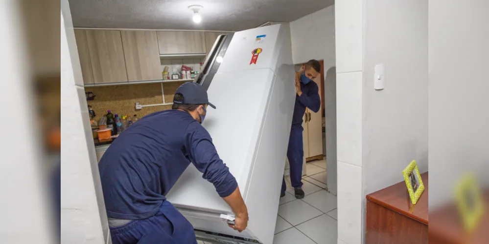 Imagem ilustrativa da imagem Copel lança nova etapa para a troca de eletrodomésticos