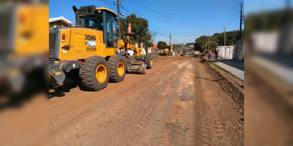 Imagem ilustrativa da imagem CPS inicia obras para pavimentação no Santo Antônio