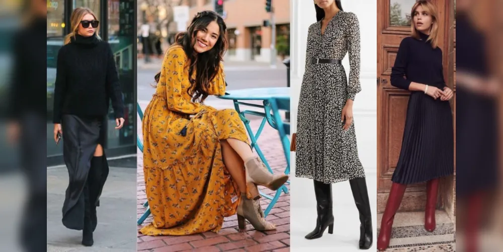 Um vestido tem com o objetivo valorizar o corpo feminino nos seus diferentes tipos físicos. 