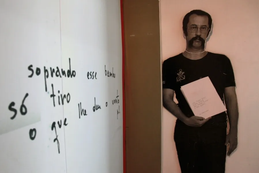 Museu Campos Gerais abre exposição ‘Múltiplo Leminski’
