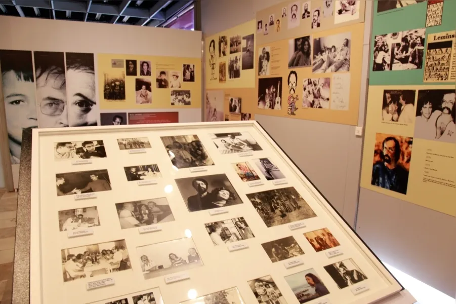 Museu Campos Gerais abre exposição ‘Múltiplo Leminski’