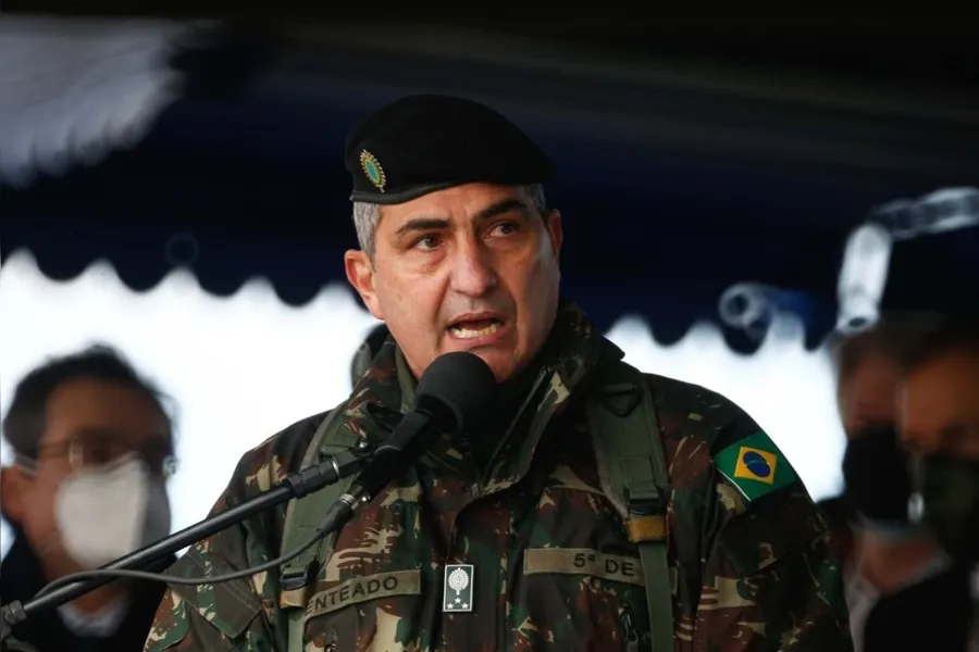 Governador destaca parceria do Estado com o Exército
