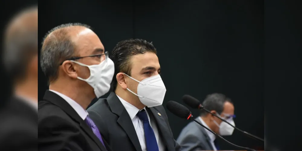“Precisamos nos unir contra o retrocesso”, afirmou Aliel