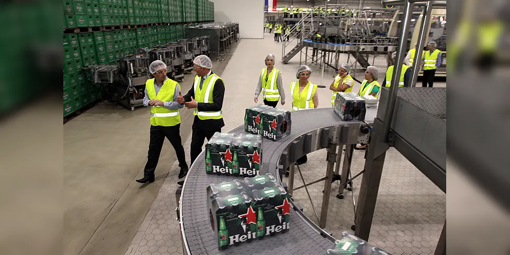 Imagem ilustrativa da imagem Heineken abre processo e inscrições para vagas no PR