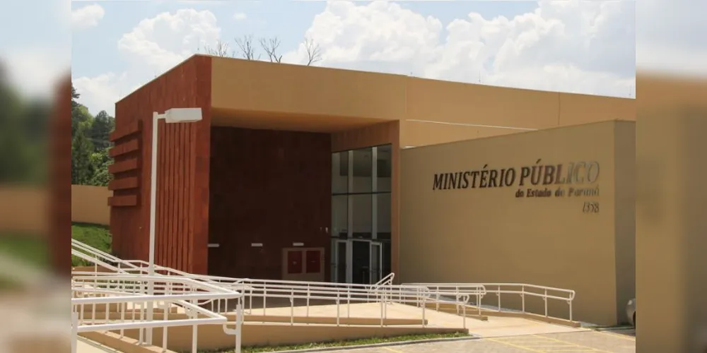 Ministério Público do Paraná.