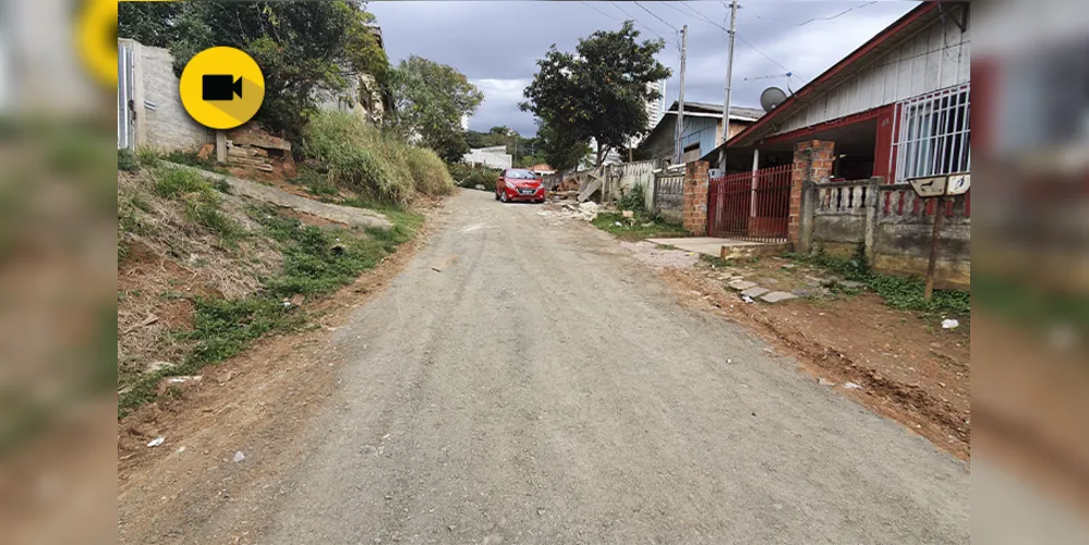A Prefeitura fez a manutenção da rua José Joaquim Seabra. As melhorias foram feitas após reportagem do Portal aRede.
