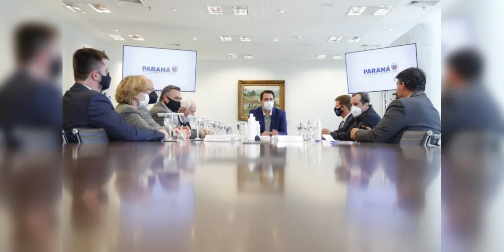 Recurso teve intermédio do Governo do Paraná.