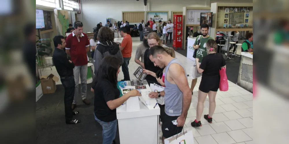 Dados serão analisados em parceria com a Universidade Estadual de Ponta Grossa (UEPG) e possibilitarão conhecer a situação do setor de turismo