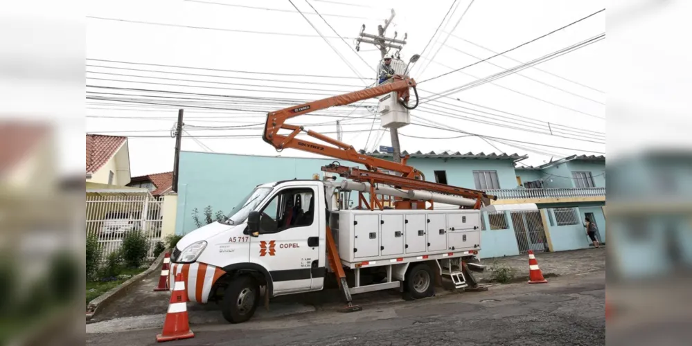 Imagem ilustrativa da imagem Conta de luz residencial vai subir 8,97% no Paraná
