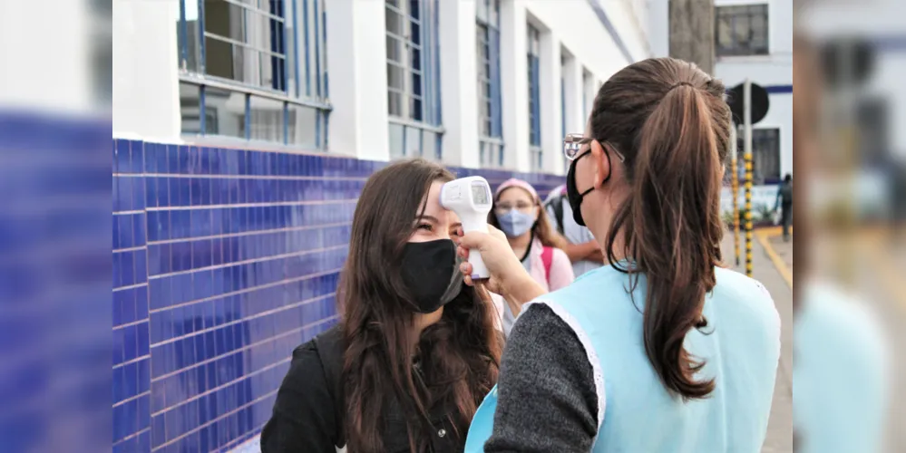 Assim como vem acontecendo desde 10 de maio, segue a reabertura gradual das instituições para a retomada das atividades presenciais no modelo híbrido