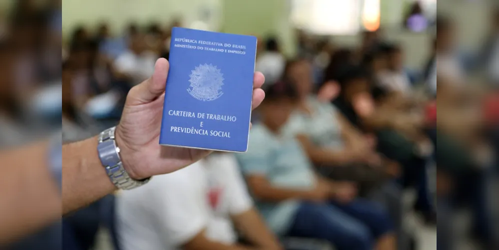 Agência do Trabalhador.
Curitiba, 16/01/2015.
Foto: José Fernando Ogura/ANPr