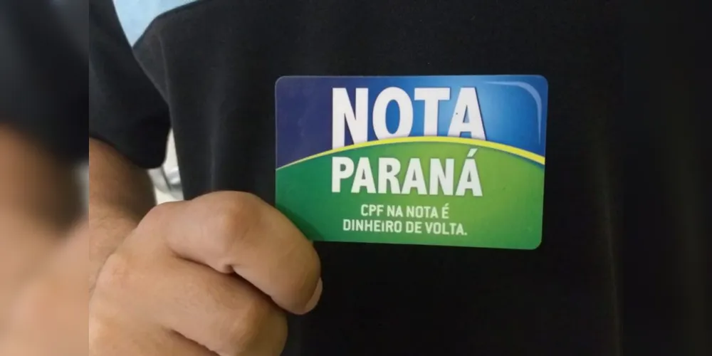 Nota Paraná faz novo milionário na capital paranaense 