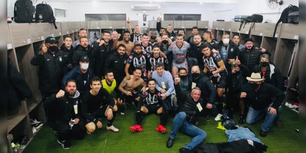 Operário Ferroviário venceu o Botafogo-RJ, nesta quinta-feira (12), por 1 a 0, em duelo válido pela 17ª rodada