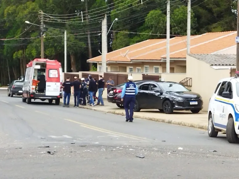 Equipes de mobilizaram para realizar os atendimentos necessários