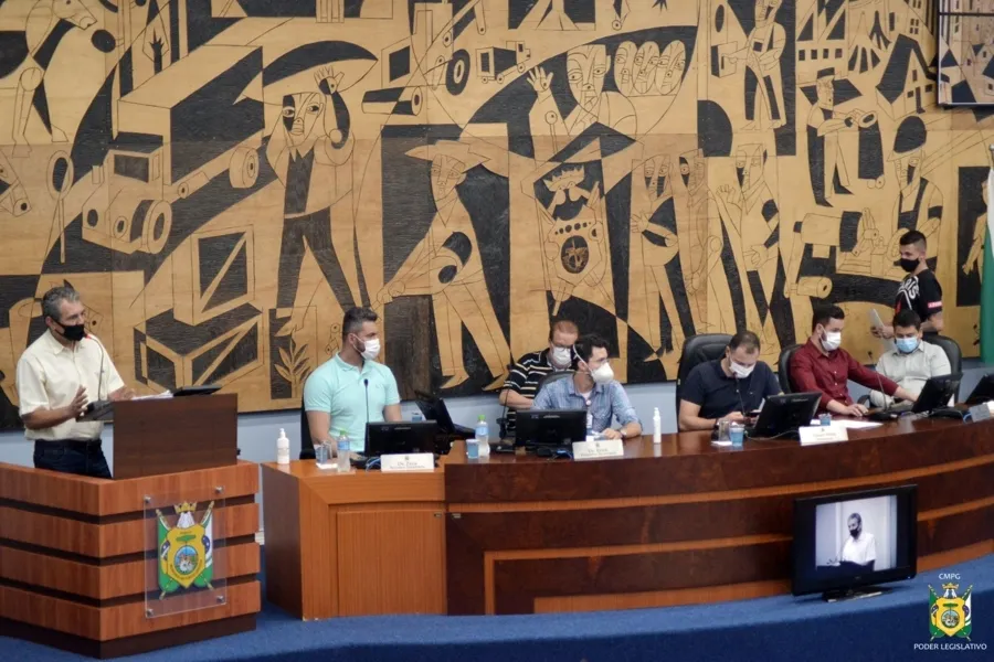 PG prevê economia de R$ 1,8 mi com Reforma Administrativa