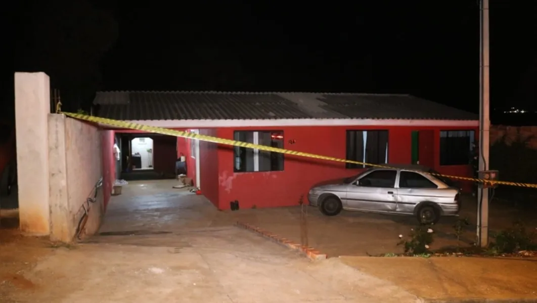 Ocorrência foi registrada na noite deste sábado (18)