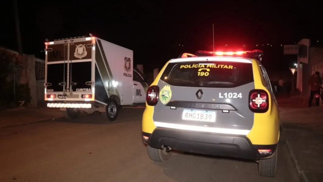Homem é morto com seis tiros na Vila Romana, em PG