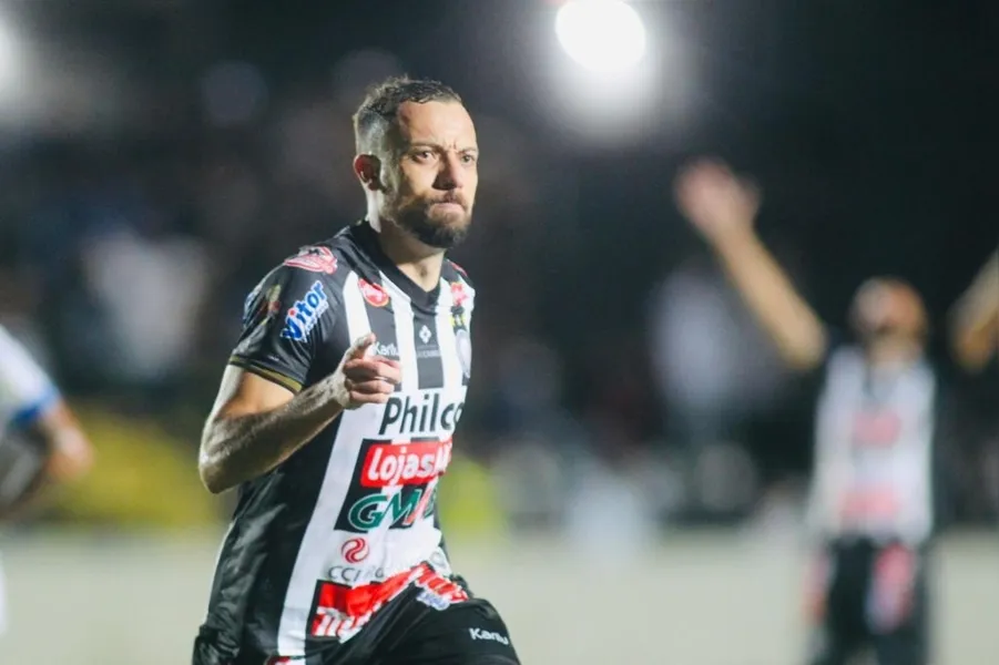 Operário vence de virada o Avaí pela Série B