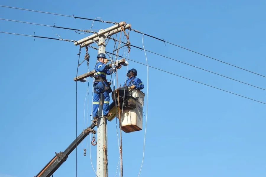 Consumo de energia cresce 8% no terceiro trimestre no Paraná