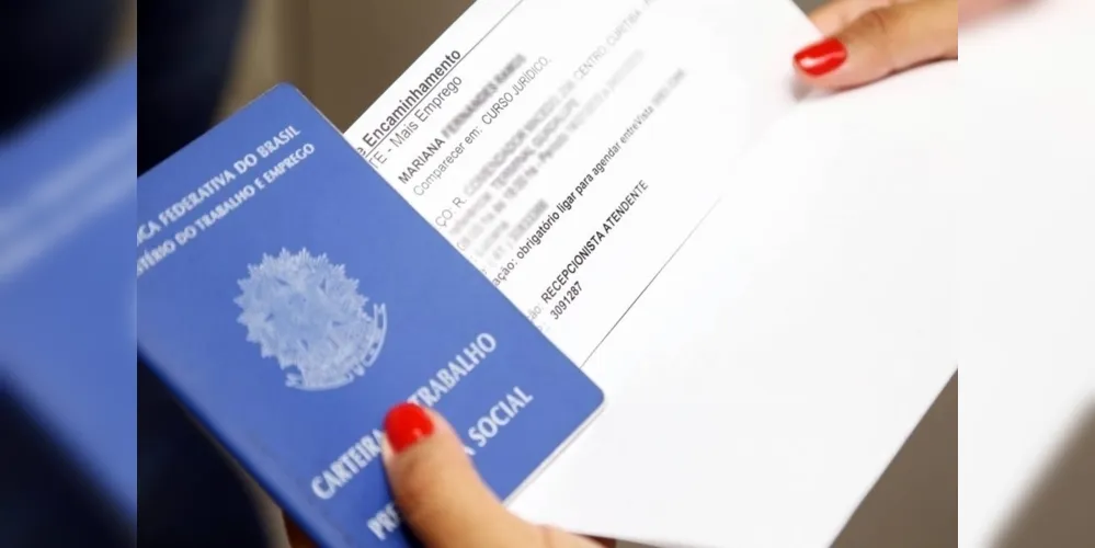 Confira as vagas de emprego desta quarta-feira (08/09)