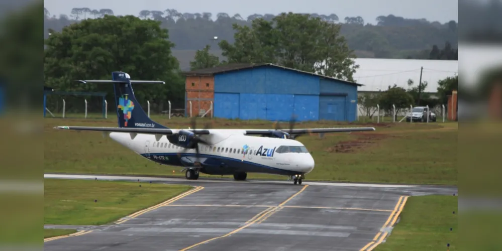 Imagem ilustrativa da imagem Retomada de voos da Azul depende de acordo com Estado