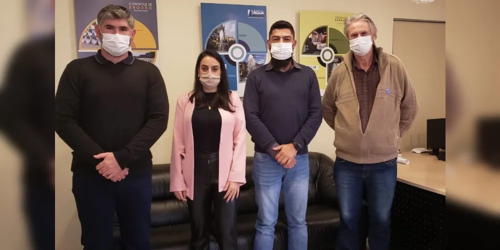 Investimento foi alcançado pela gestão municipal junto à Secretaria de Estado de Meio Ambiente