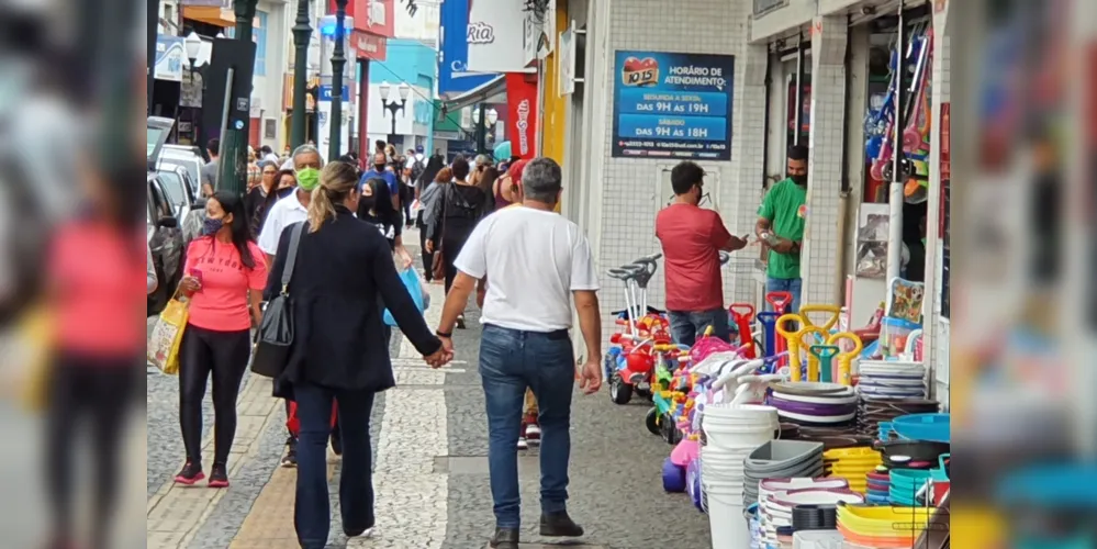 Imagem ilustrativa da imagem Lojas de PG podem abrir das 13h às 19h no Dia da Crianças
