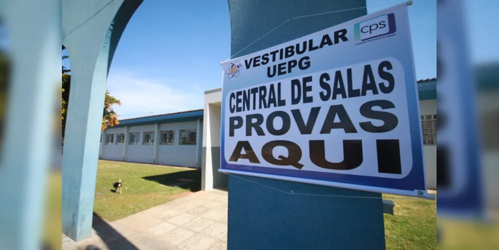 O resultado é referente às provas que aconteceram em 26 de setembro, em 13 cidades do Paraná