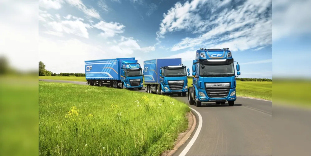 Imagem ilustrativa da imagem DAF amplia mercado e já supera 2020 em vendas