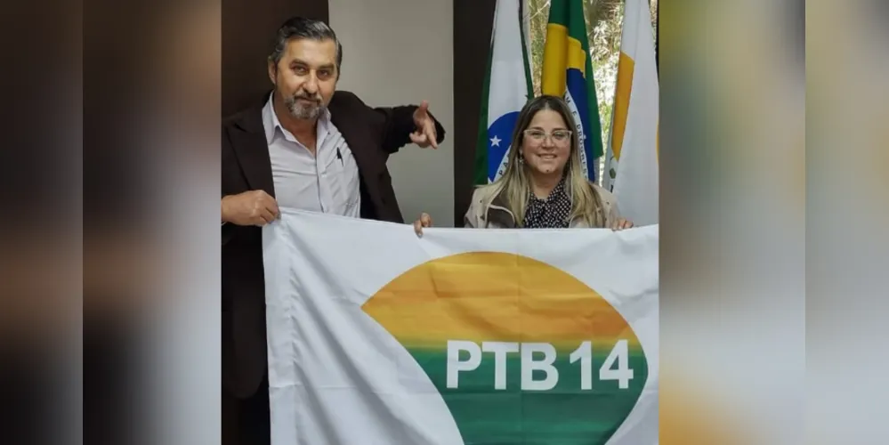 A nova liderança do partido em Ponta Grossa será Samuel Augusto Turek