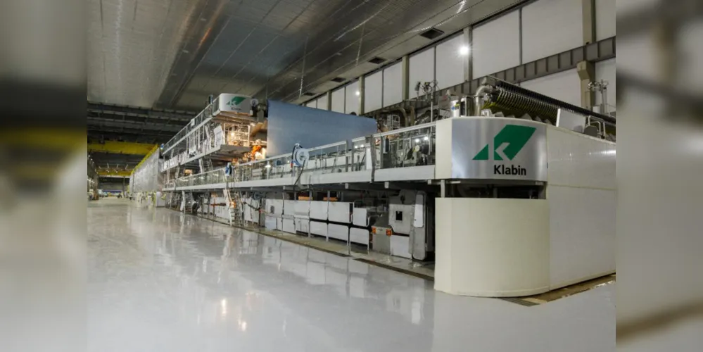 Imagem ilustrativa da imagem Investimento da Klabin no Puma II alcança R$ 7,1 bi
