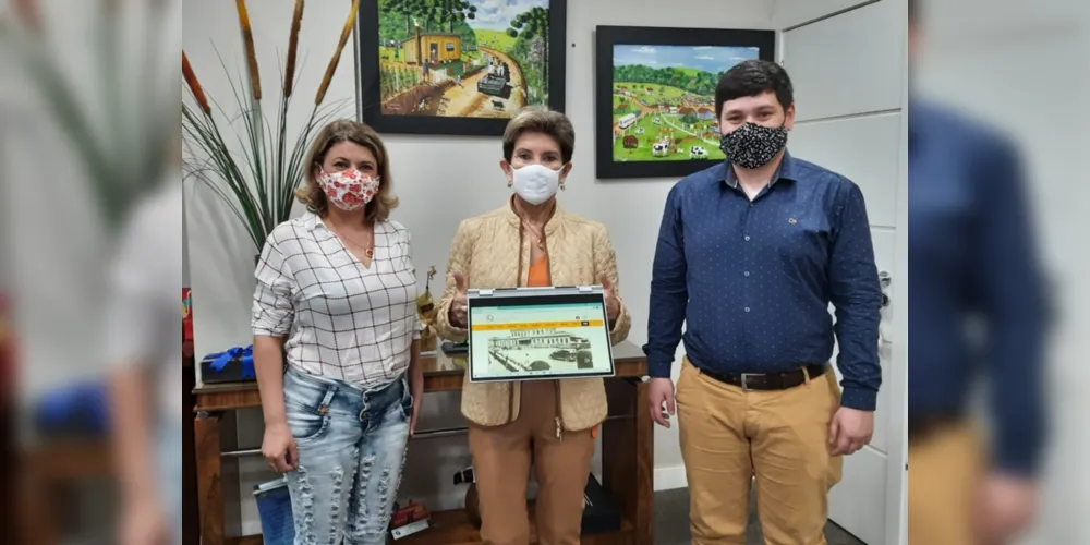 Quase mil fotografias estarão disponíveis no lançamento do museu virtual, sendo que a meta é chegar a 5 mil imagens nos próximos meses