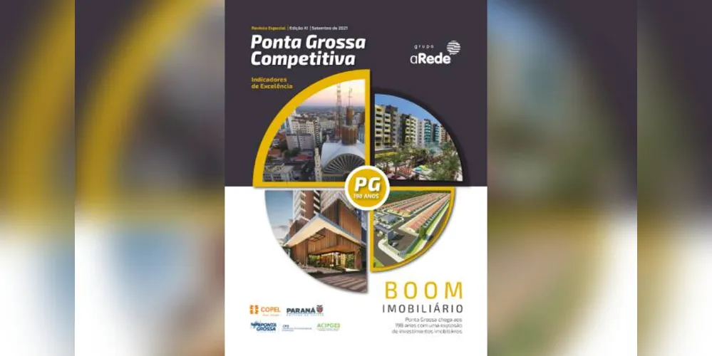 material também traz entrevistas com representantes do setor e lideranças políticas