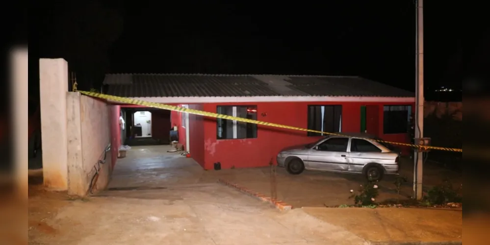 Ocorrência foi registrada na noite deste sábado (18)
