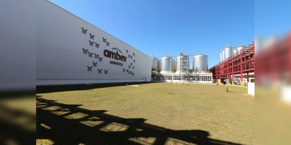 Imagem ilustrativa da imagem Ambev anuncia 1ª grande cervejaria carbono neutro em PG